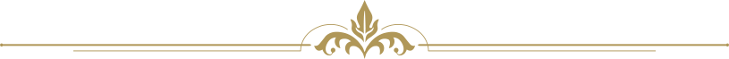 Gold ornate border on top